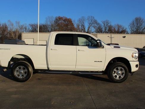 Used 2024 RAM 2500 Big Horn w/ Safety Group image 6