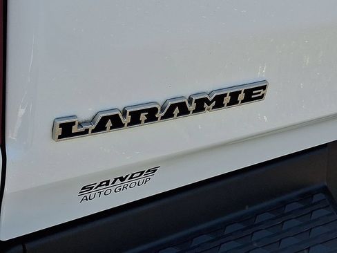 Used 2022 RAM 1500 Laramie w/ Sport Appearance Package AWD/4WD image 33