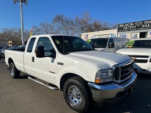 Used 2003 Ford F250 XLT RWD image 1