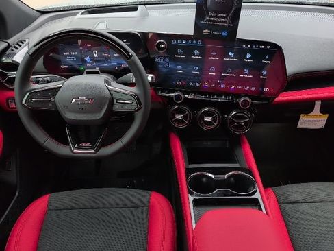 New 2026 Chevrolet Blazer EV RS w/ Super Cruise Package image 4