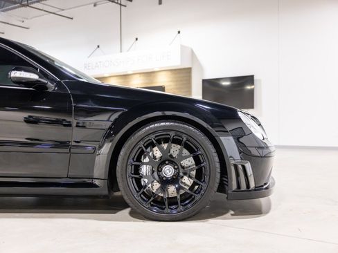 Used 2008 Mercedes-Benz CLK 63 AMG Black Series image 25