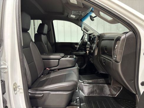 Used 2021 Chevrolet Silverado 3500 W/T w/ WT Convenience Package AWD/4WD image 12