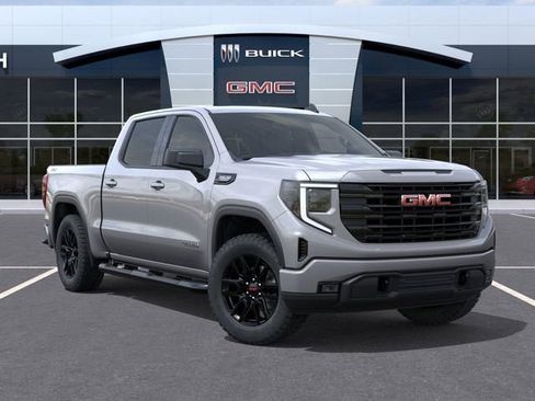New 2026 GMC Sierra 1500 Elevation w/ Preferred Package AWD/4WD image 7