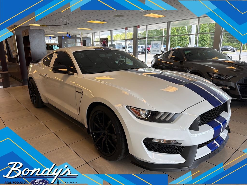 Used 2017 Ford Mustang Shelby GT350 RWD image 1