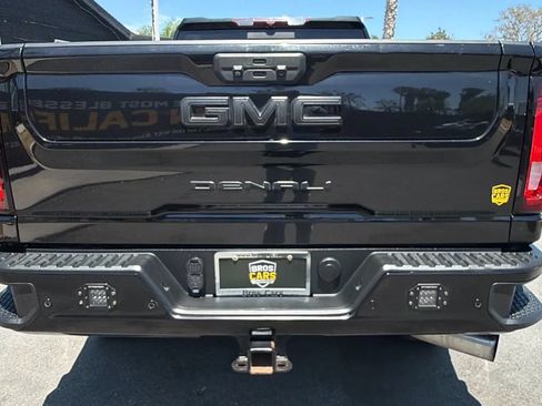 Used 2021 GMC Sierra 2500 Denali w/ Denali Ultimate Package AWD/4WD image 35