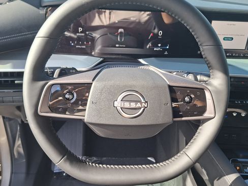 New 2026 Nissan Murano SL AWD/4WD image 7