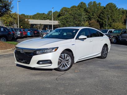 Used 2019 Honda Accord EX-L