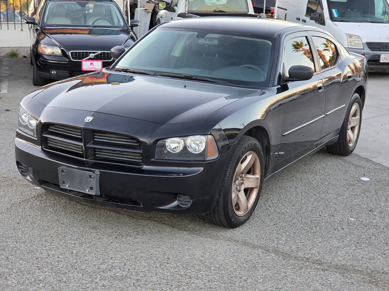 Used 2009 Dodge Charger Police RWD image 7