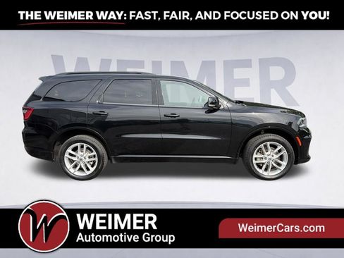 Used 2024 Dodge Durango GT AWD/4WD image 4