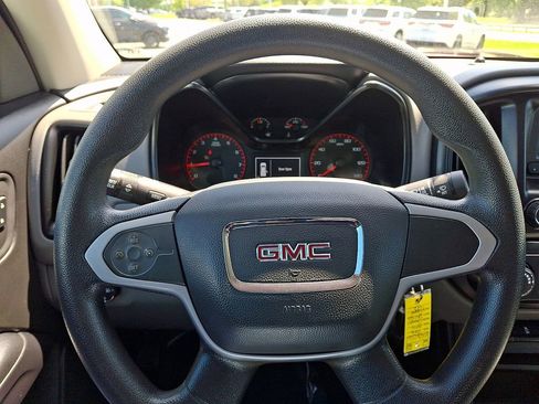 Used 2016 GMC Canyon W/T w/ Convenience Package RWD image 19