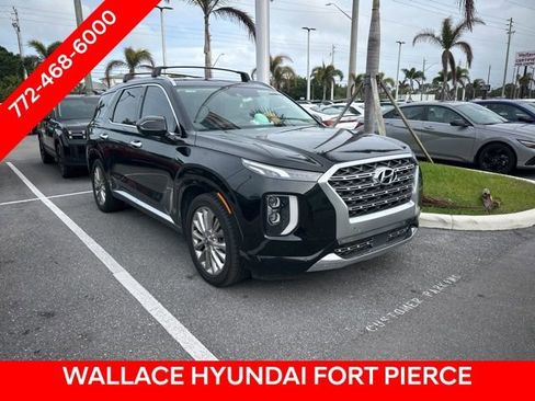 Used 2020 Hyundai Palisade Limited image 2