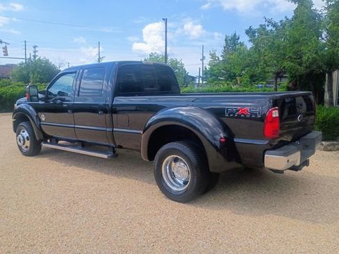 Used 2011 Ford F450 Lariat w/ Lariat Ultimate Pkg AWD/4WD image 11