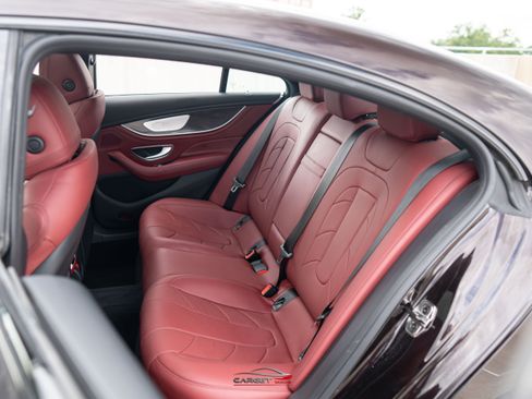 Used 2019 Mercedes-Benz CLS 53 AMG 4MATIC w/ Driver Assistance Package image 20