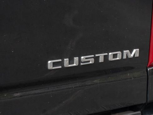 Used 2024 Chevrolet Silverado 2500 Custom w/ Custom Value Package AWD/4WD image 16