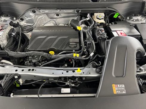 New 2026 Chevrolet Trax RS w/ Sunroof Package FWD image 21