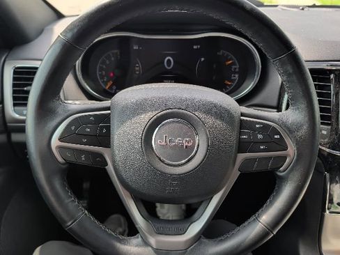 Used 2019 Jeep Grand Cherokee Altitude AWD/4WD image 15