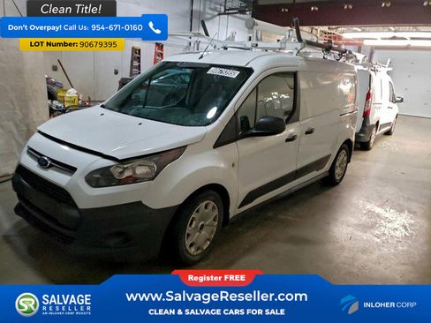 Used 2016 Ford Transit Connect XL image 1