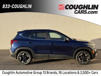 Used 2024 Kia Seltos EX