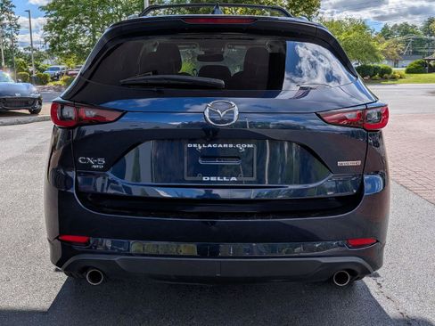 Certified 2024 MAZDA CX-5 AWD 2.5 S w/ Preferred Package image 9