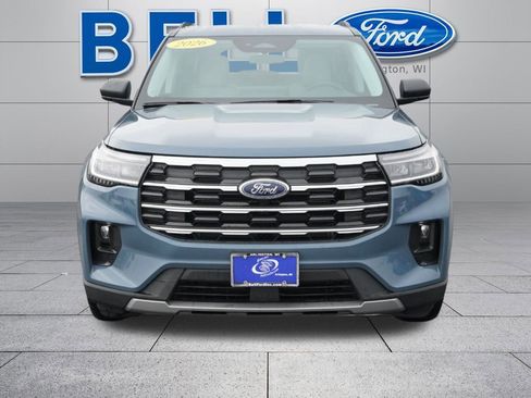 New 2026 Ford Explorer Active w/ Active Comfort Package image 10