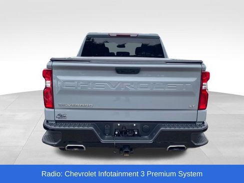 Certified 2024 Chevrolet Silverado 1500 LT Trail Boss w/ Protection Package AWD/4WD image 10