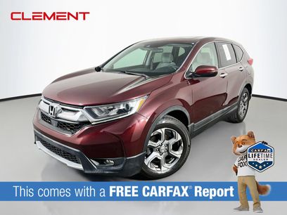 Used 2019 Honda CR-V EX