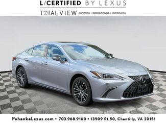 Used 2022 Lexus ES 350 w/ Premium Package image 1