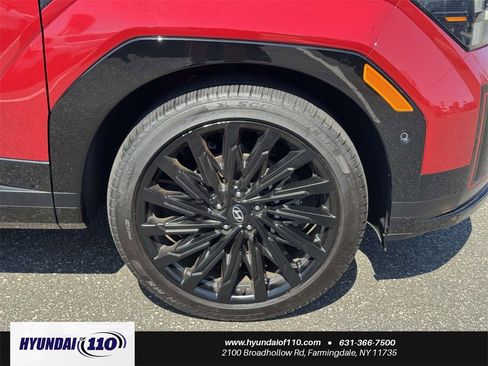 Used 2024 Hyundai Santa Fe Calligraphy image 9