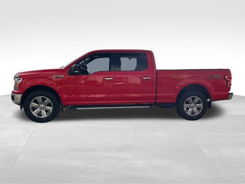 Used 2020 Ford F150 XLT w/ Equipment Group 301A Mid image 2
