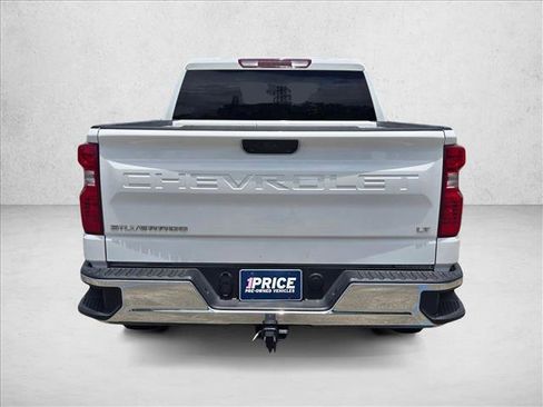 Used 2025 Chevrolet Silverado 1500 LT RWD image 6