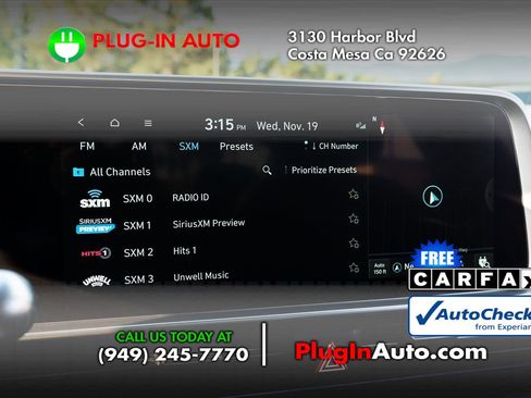 Used 2023 Hyundai Ioniq 6 SEL w/ Cargo Package image 31