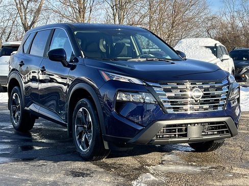 New 2026 Nissan Rogue SV image 37