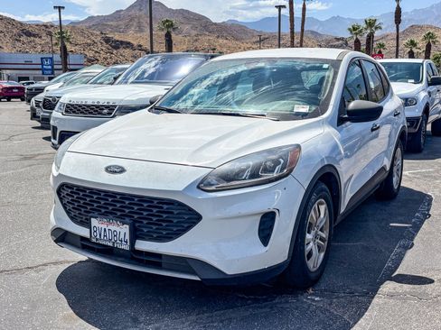 Used 2020 Ford Escape S FWD image 3