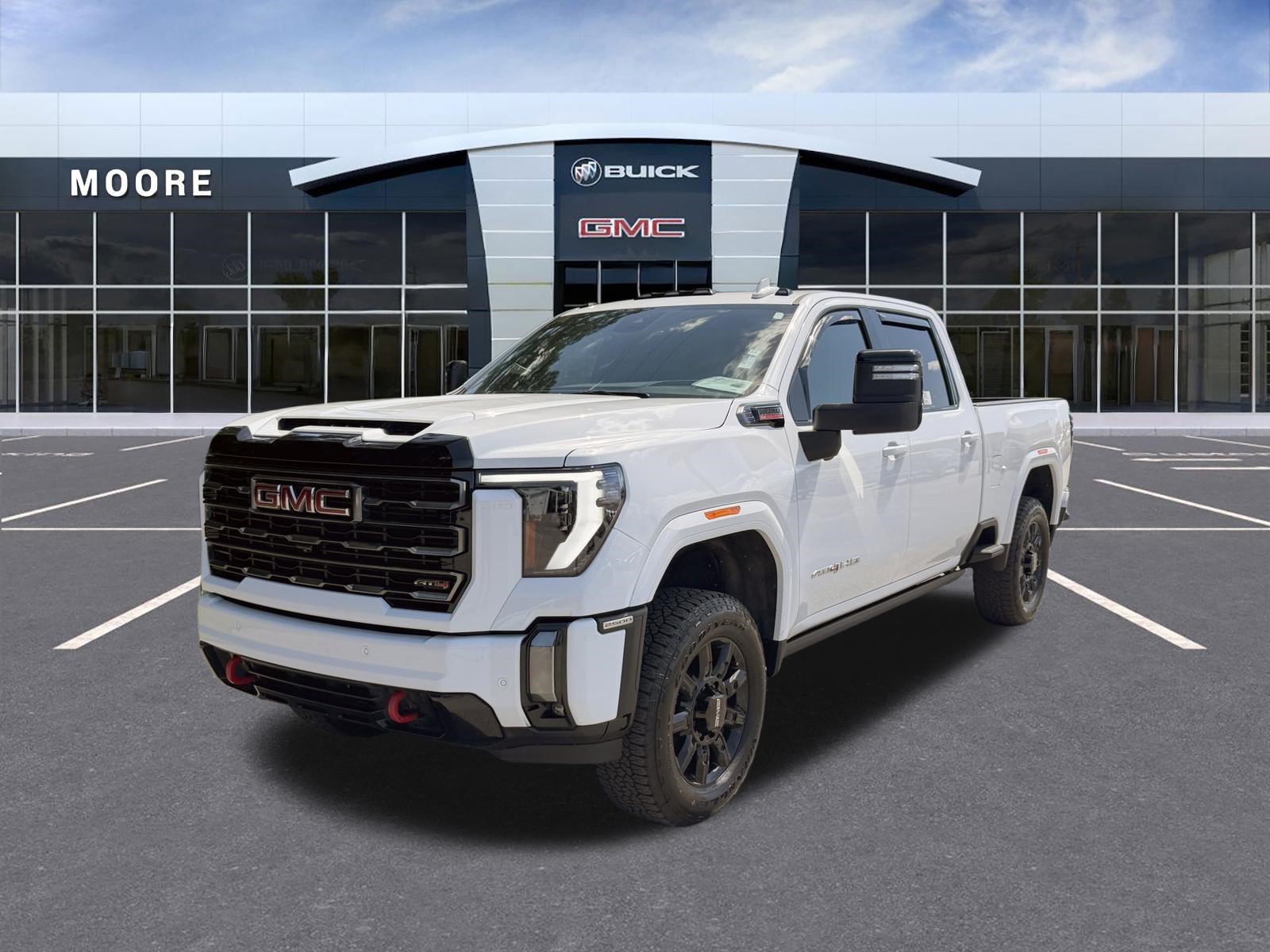 Used 2024 GMC Sierra 2500 AT4 w/ AT4 Premium Plus Package AWD/4WD image 7