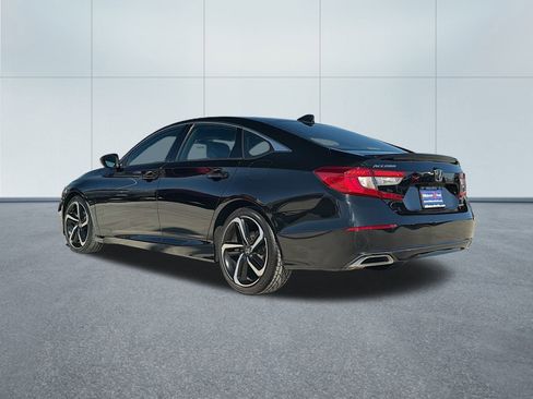 Used 2022 Honda Accord Sport image 8