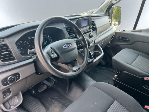 Used 2024 Ford Transit 250 Low Roof w/ Exterior Upgrade Package RWD image 10