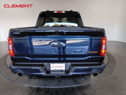 Used 2022 Ford F150 Tremor w/ Equipment Group 401A Mid image 6