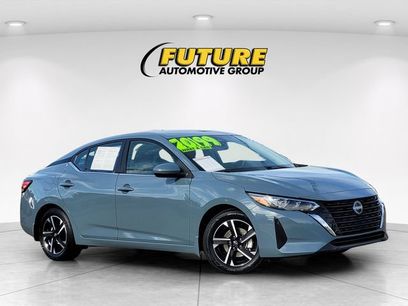 Used 2025 Nissan Sentra SV w/ All-Weather Package