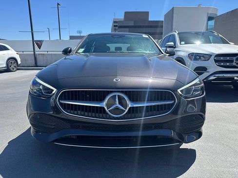 Certified 2026 Mercedes-Benz C 300 4MATIC Sedan image 2