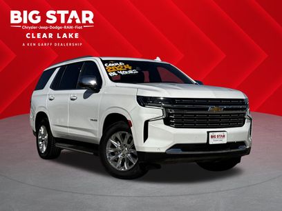 Used 2024 Chevrolet Tahoe Premier