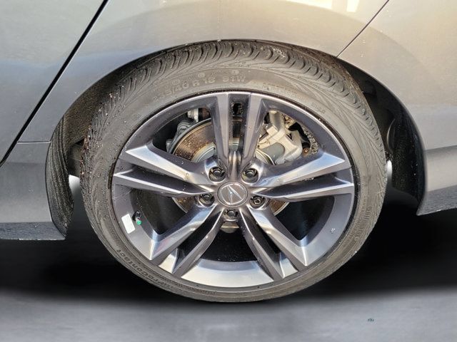 Certified 2024 Acura Integra A-Spec w/ Technology Package FWD image 8
