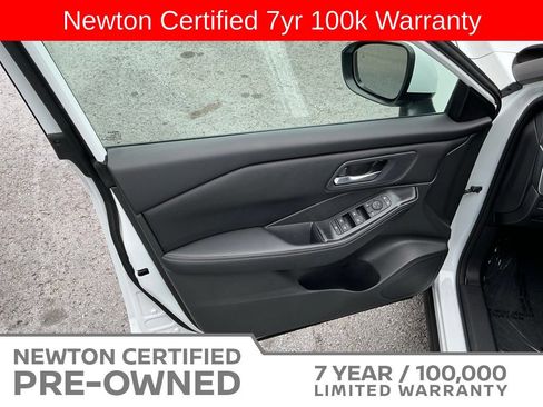 Used 2026 Nissan Rogue SV w/ Cold Weather Package FWD image 36
