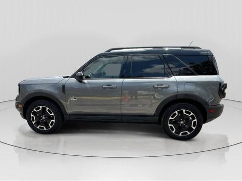 Used 2021 Ford Bronco Sport Outer Banks AWD/4WD image 4