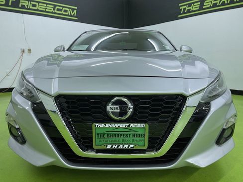 Used 2020 Nissan Altima 2.5 SL image 3