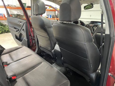 Used 2015 Subaru Forester 2.0XT Touring w/ Eyesight & Navigation System image 17