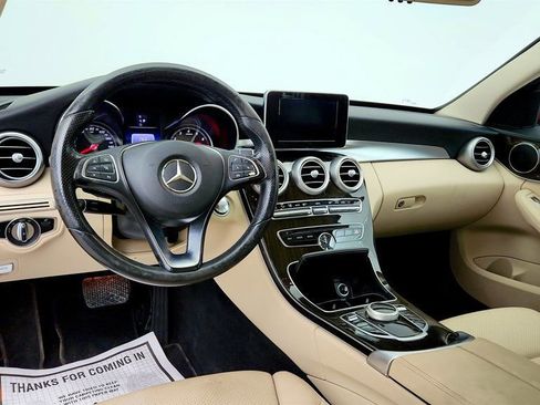 Used 2018 Mercedes-Benz C 300 Sedan w/ Premium Package image 12