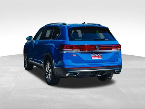 New 2025 Volkswagen Atlas SEL image 15