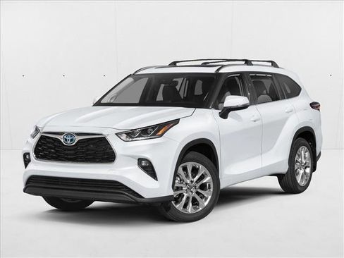 New 2026 Toyota Highlander Limited image 1