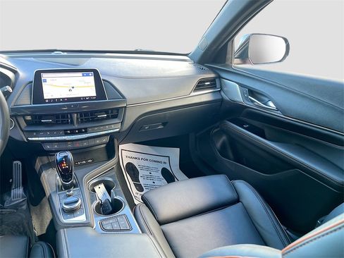 Used 2022 Cadillac CT4 V w/ Navigation Package image 25