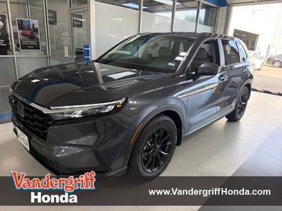 Used 2025 Honda CR-V EX-L